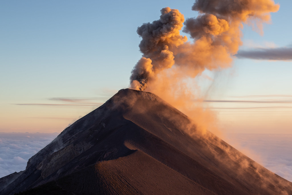 Volcán de Fuego